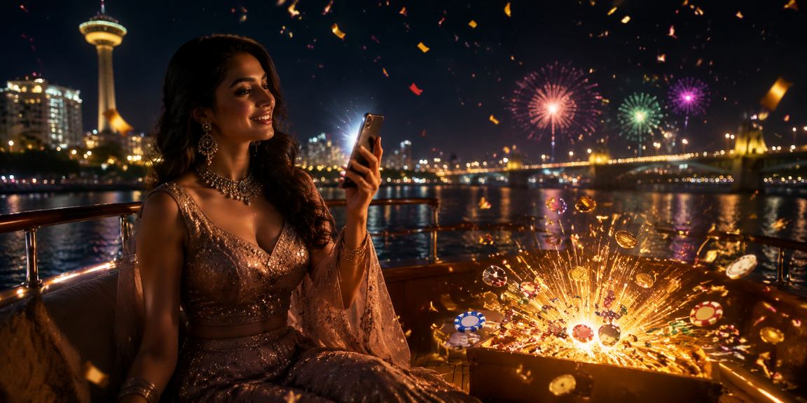 Live Casino gameplay on mobile with Bollywood scores in Ahmedabad